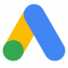 Logo Google Ads